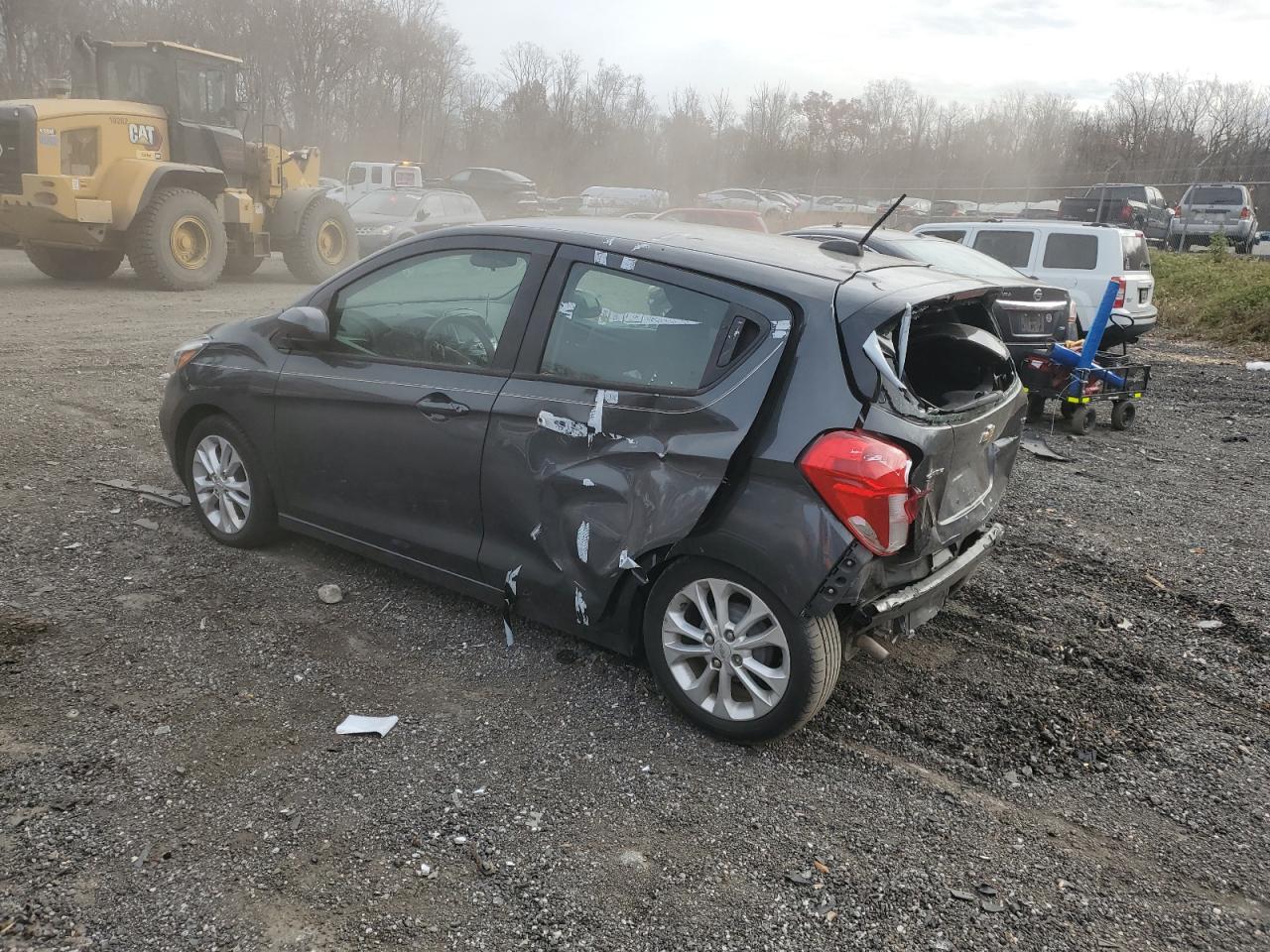 Chevrolet Spark 1lt Image 11