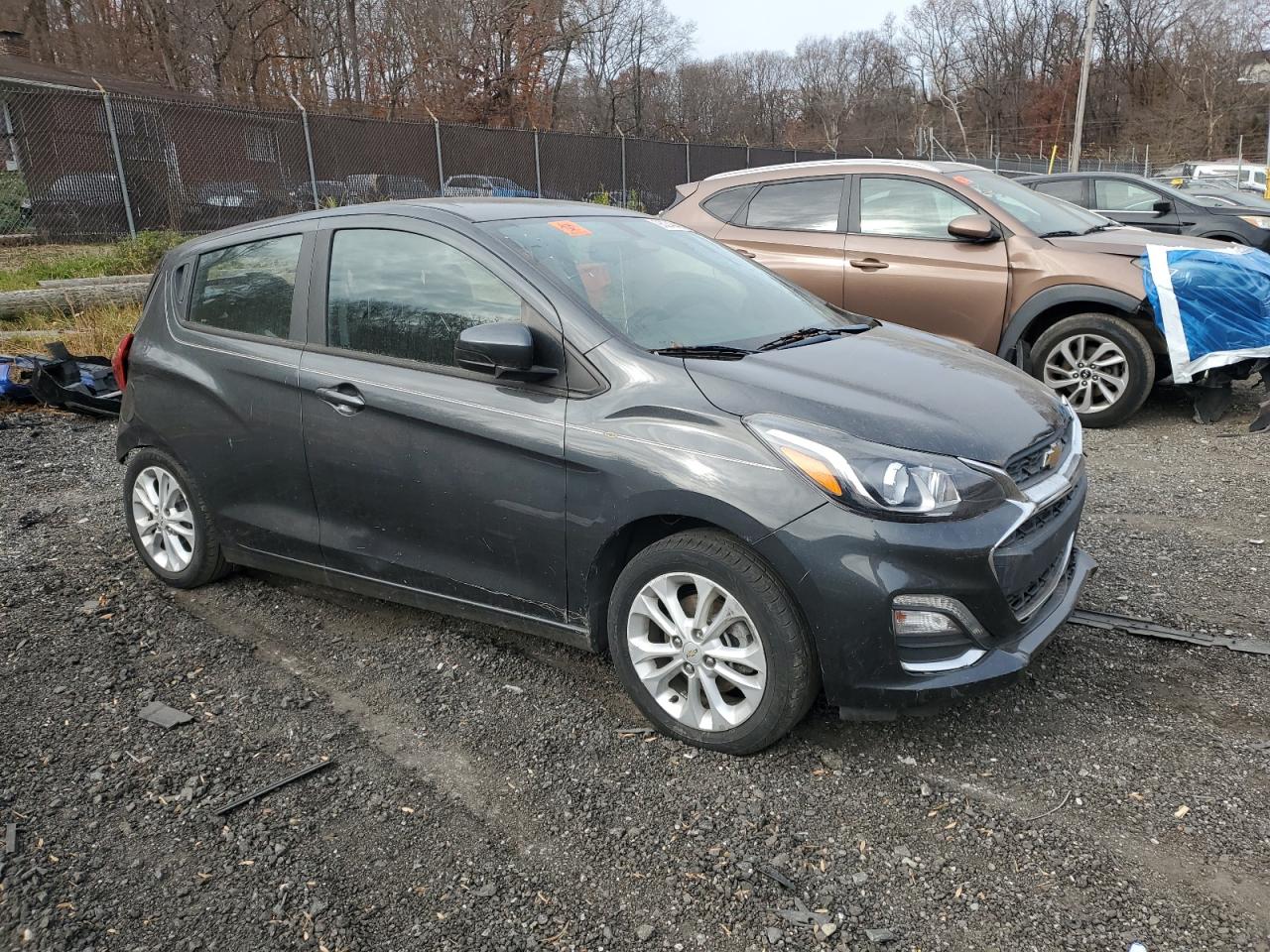 Chevrolet Spark 1lt Image 9