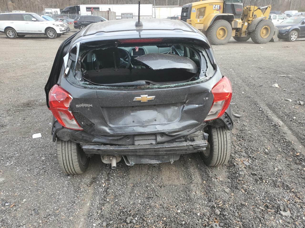 Chevrolet Spark 1lt Image 6