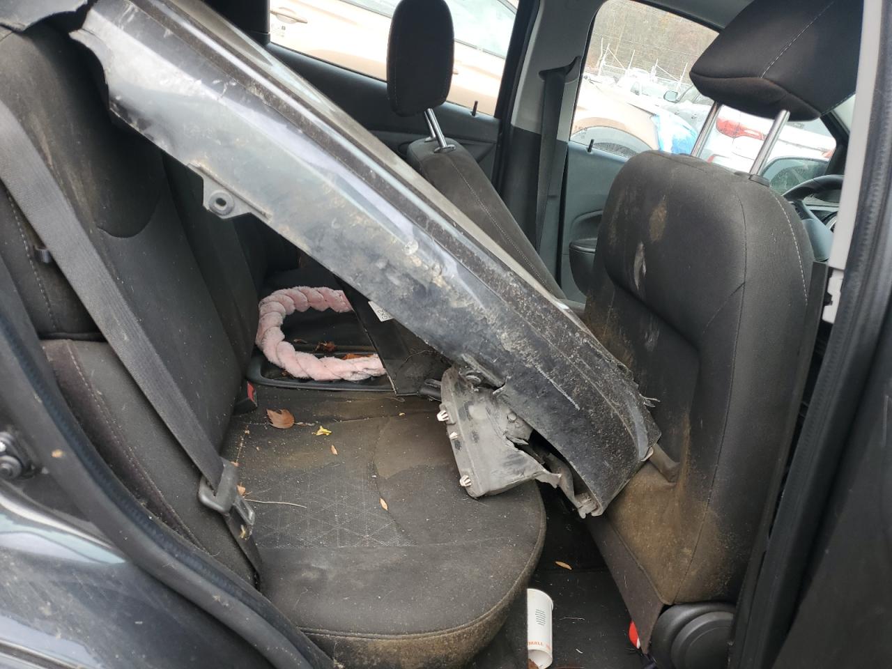 Chevrolet Spark 1lt Image 5