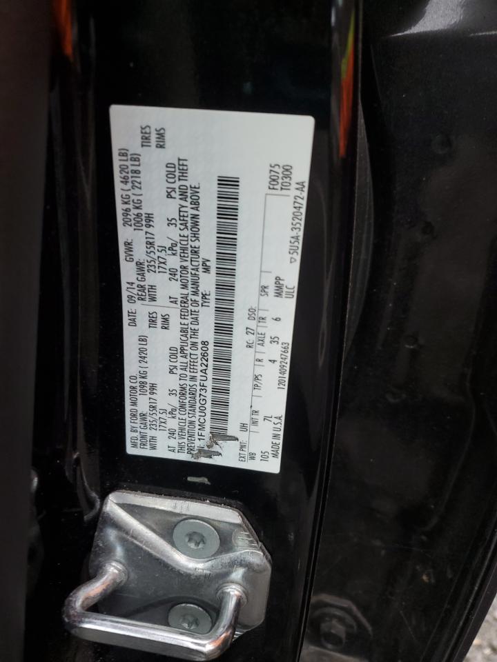 Ford Escape Se Image 10