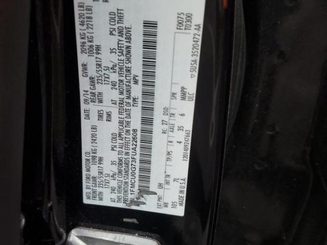 Ford Escape Se Image 10