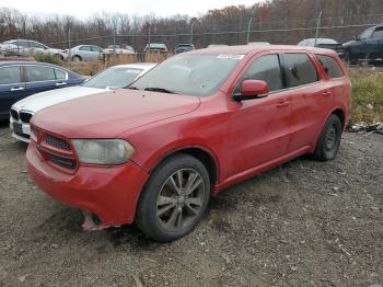  Salvage Dodge Durango