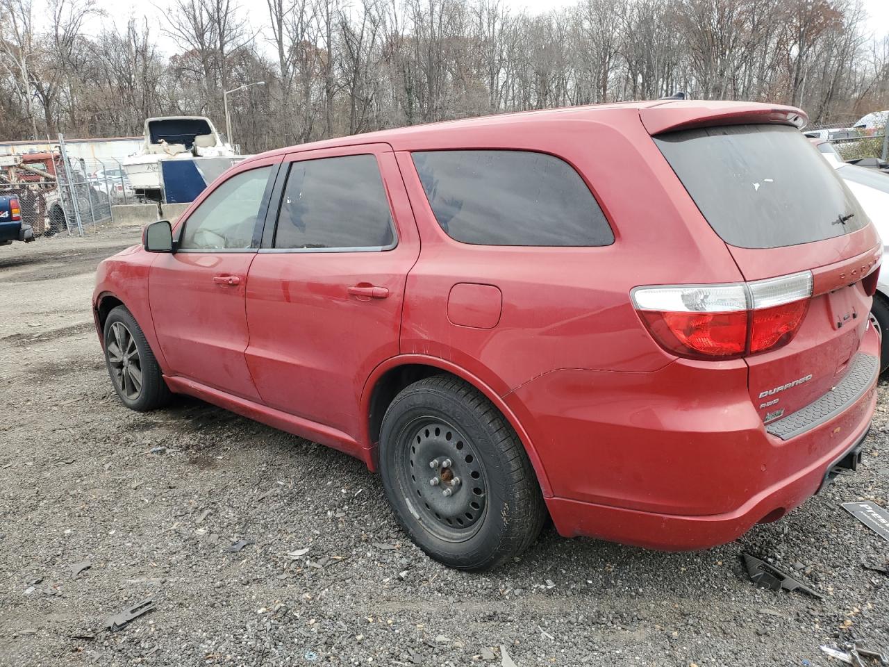 Dodge Durango R/t Image 3