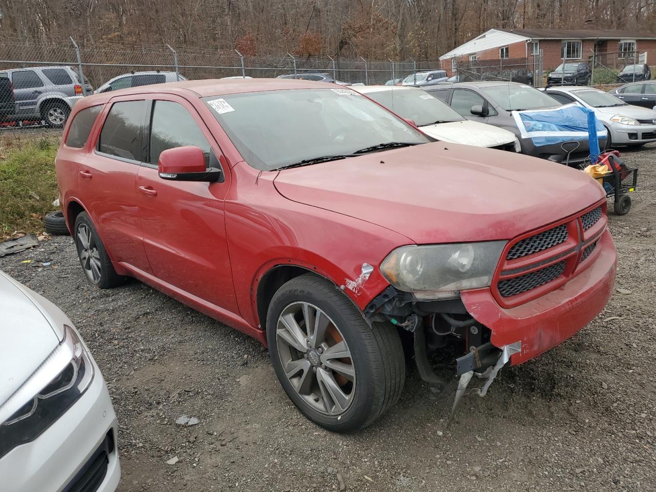 Dodge Durango R/t Image 5