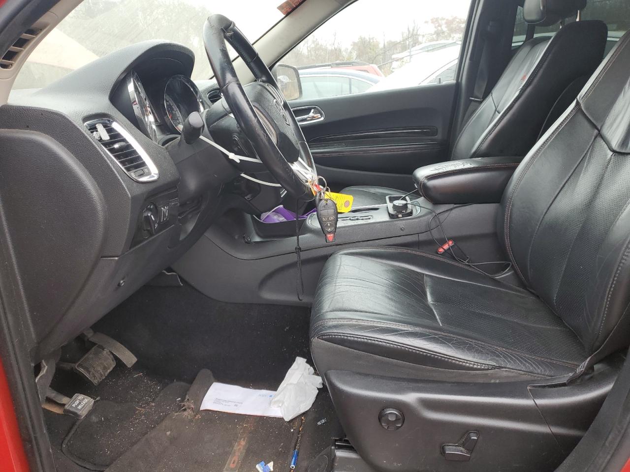 Dodge Durango R/t Image 7