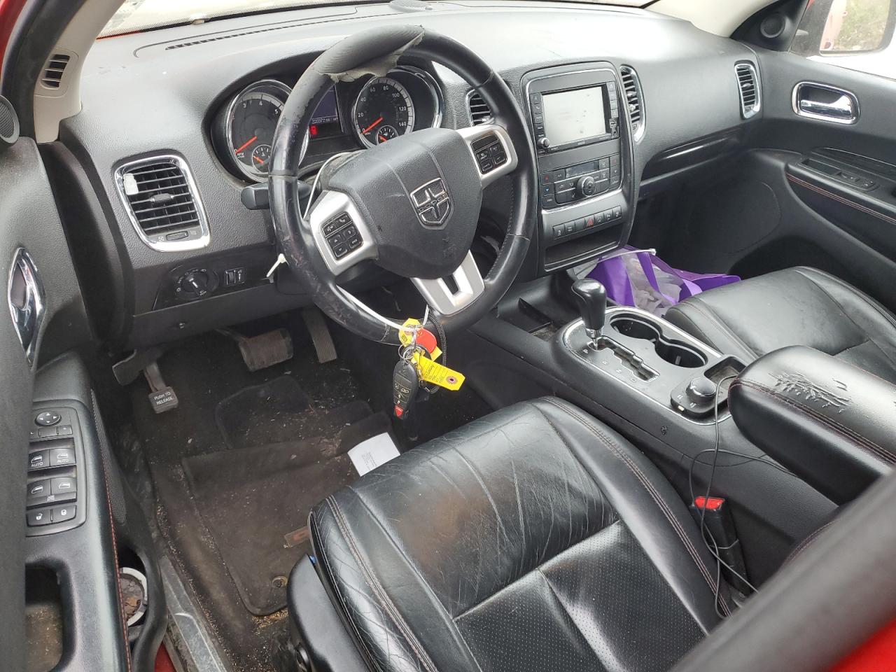 Dodge Durango R/t Image 12