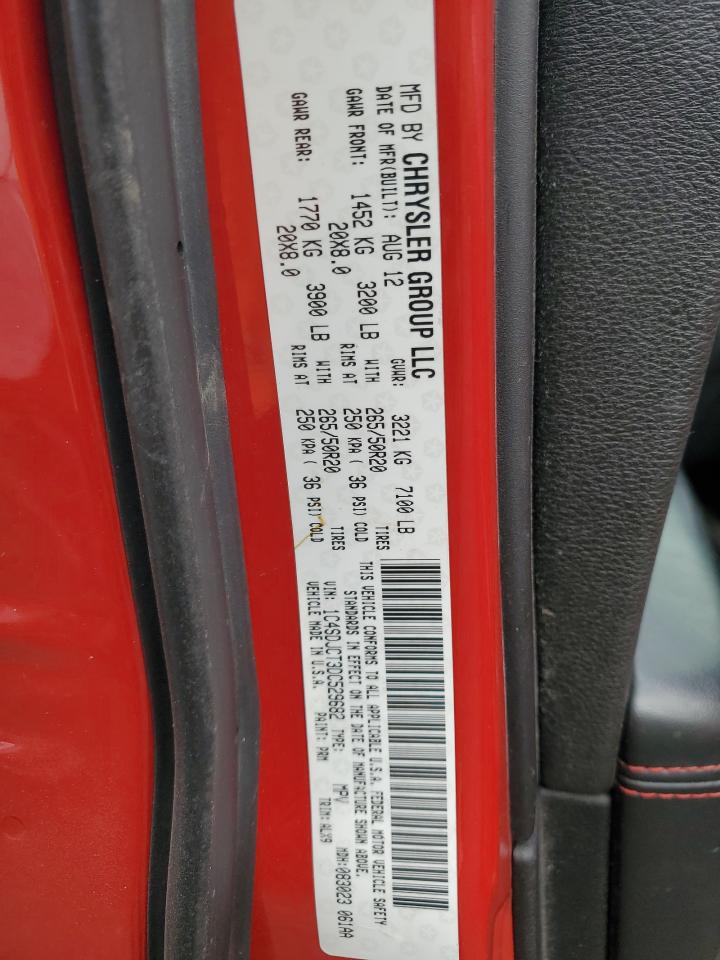 Dodge Durango R/t Image 10