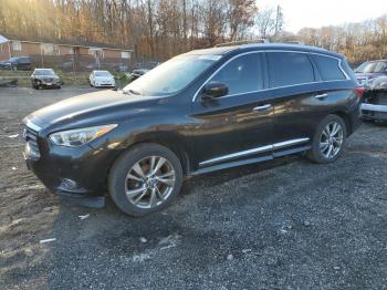  Salvage INFINITI JX35