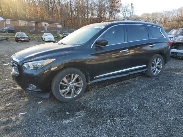  Salvage INFINITI JX35