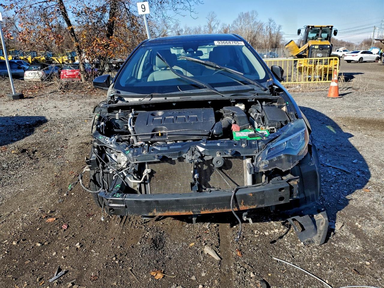 Toyota Corolla L Image 4