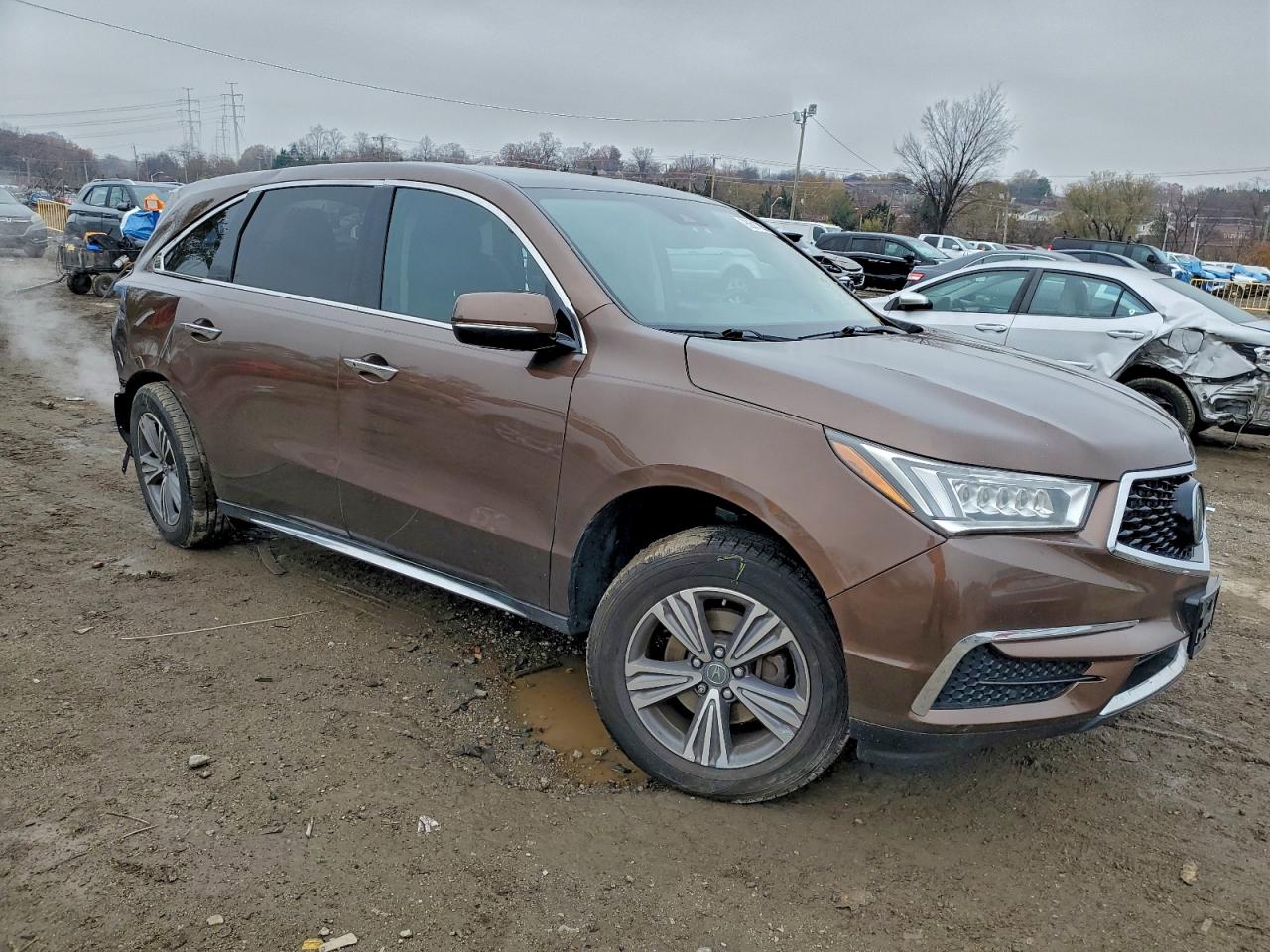 Acura MDX Image 4
