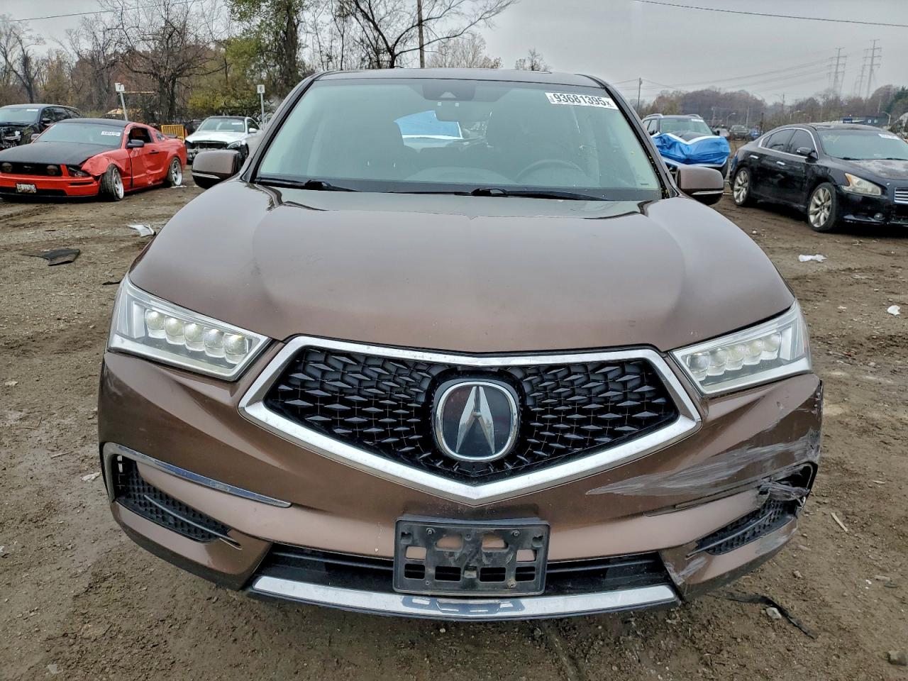 Acura MDX Image 11