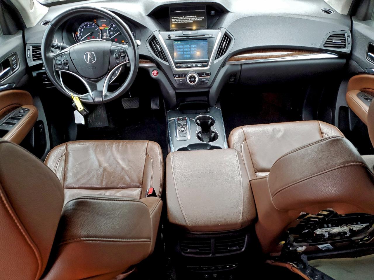 Acura MDX Image 9