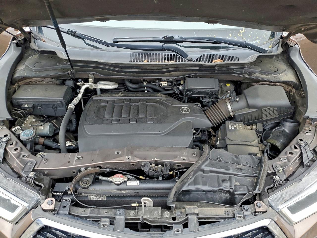 Acura MDX Image 6