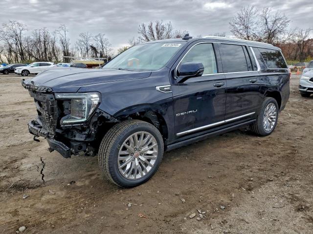  Salvage GMC Yukon