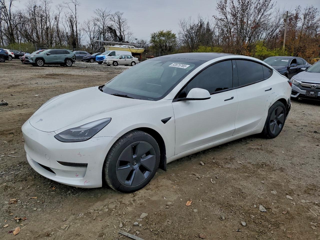 Tesla Model 3 Image 1