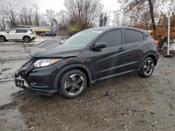  Salvage Honda HR-V