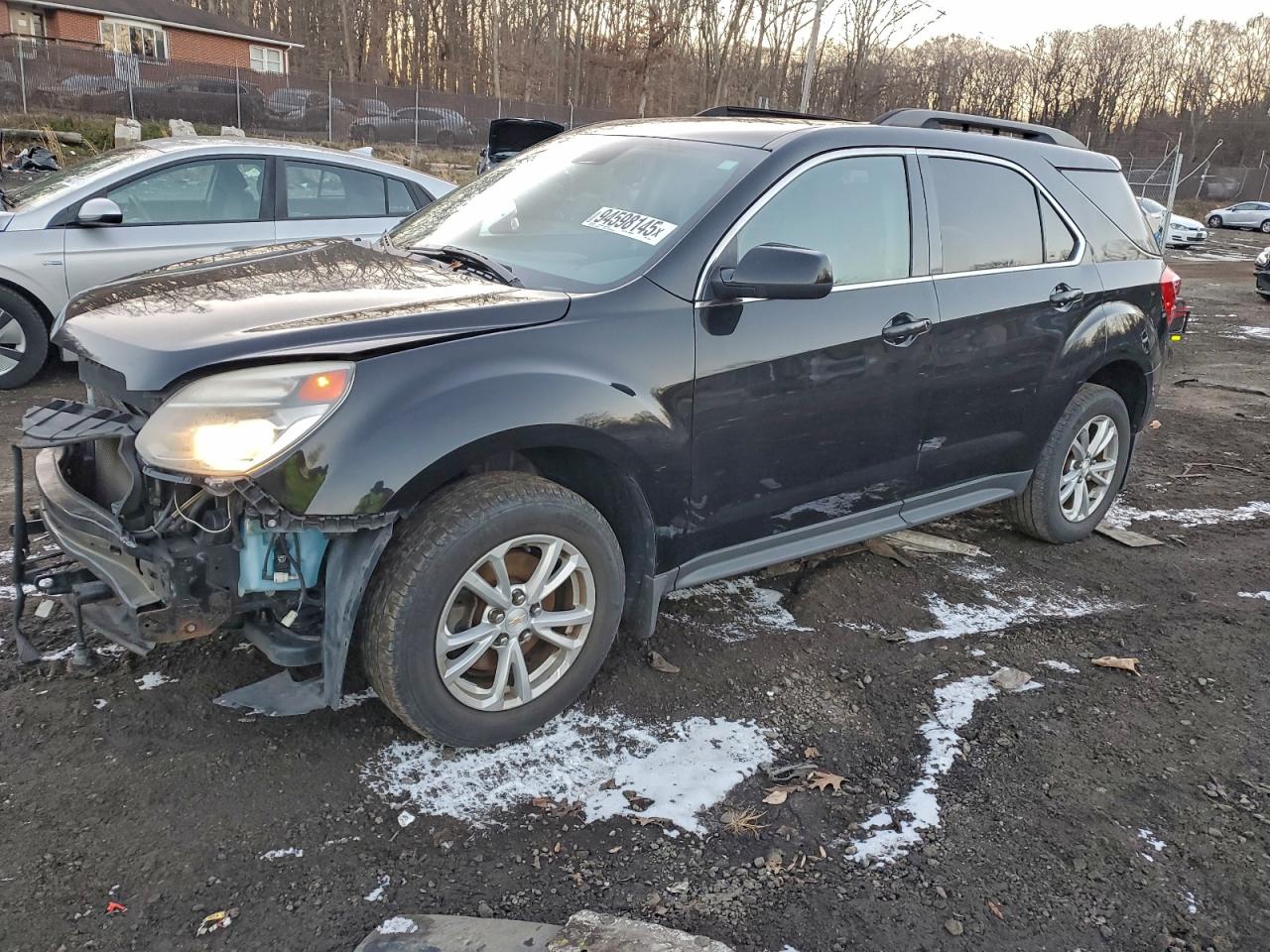Chevrolet Equinox Lt Image 1