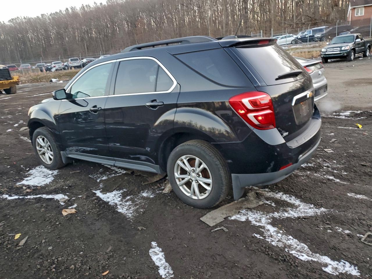 Chevrolet Equinox Lt Image 5