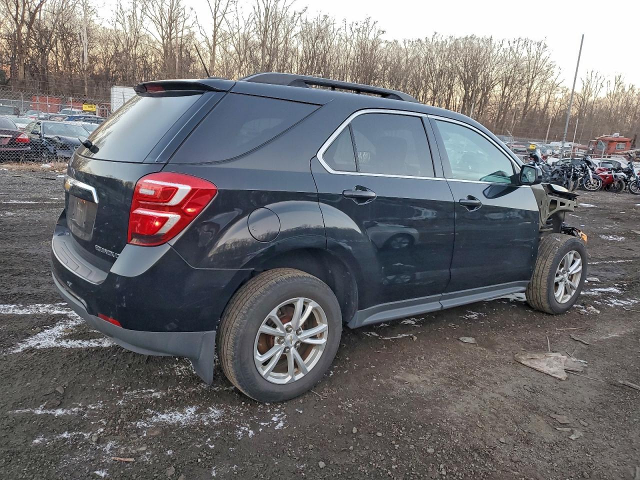 Chevrolet Equinox Lt Image 9