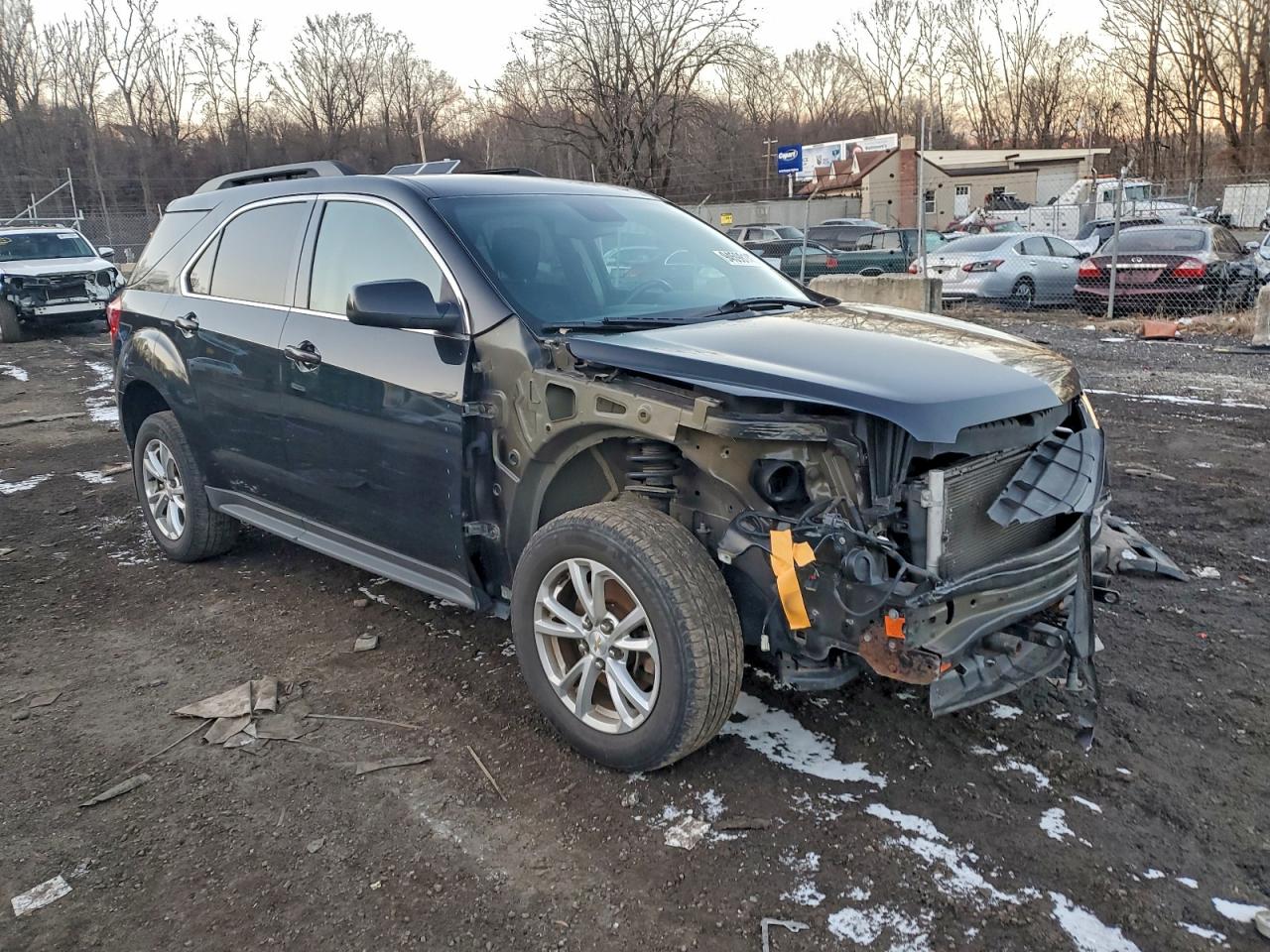 Chevrolet Equinox Lt Image 7