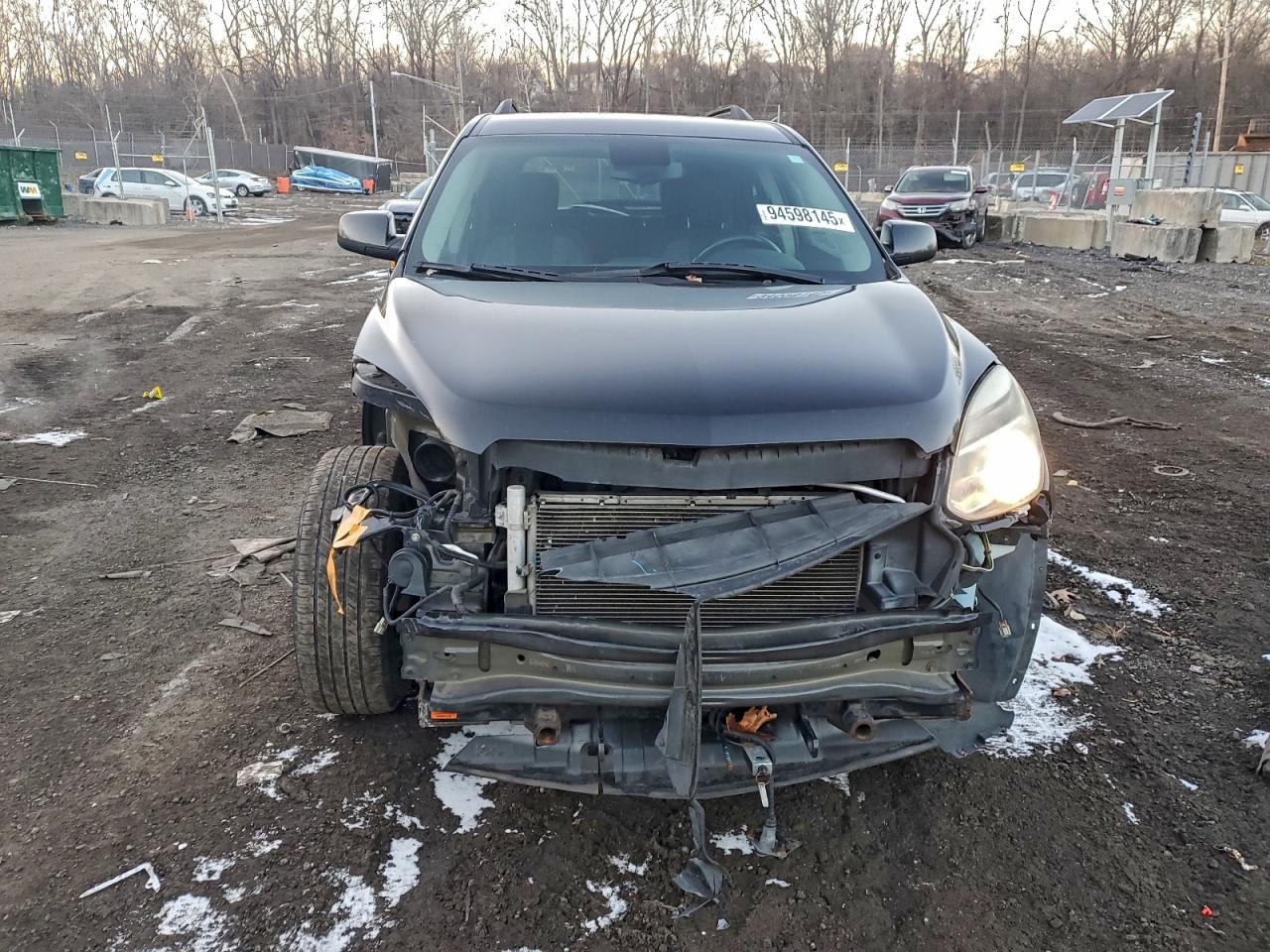 Chevrolet Equinox Lt Image 12