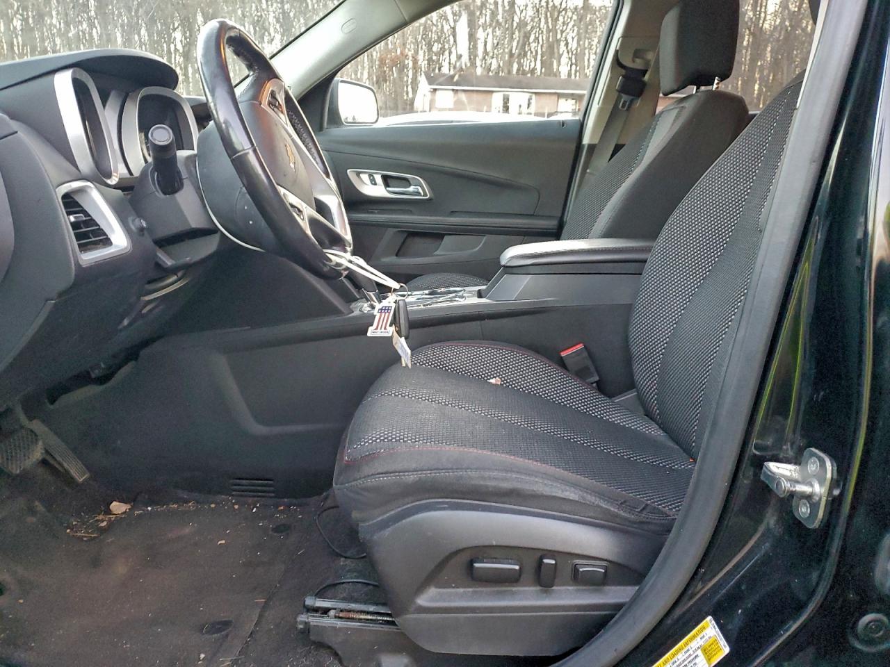 Chevrolet Equinox Lt Image 8