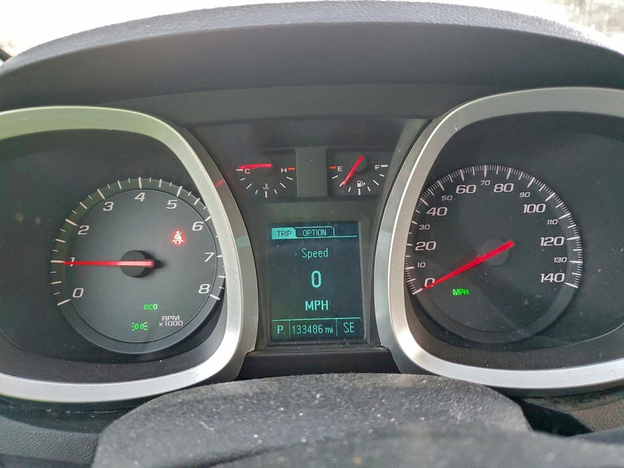 Chevrolet Equinox Lt Image 10