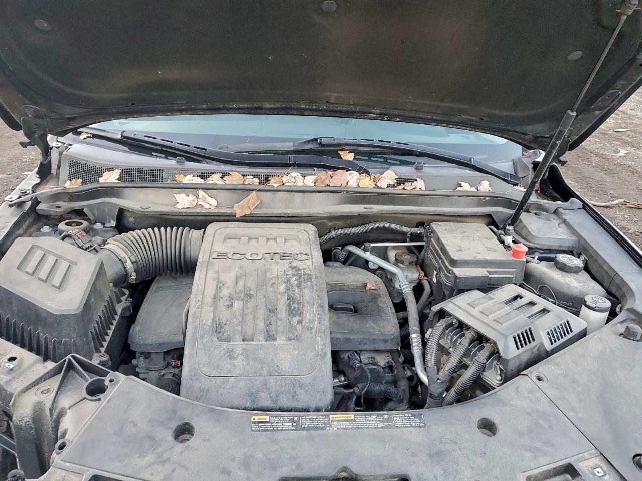 Chevrolet Equinox Lt Image 2