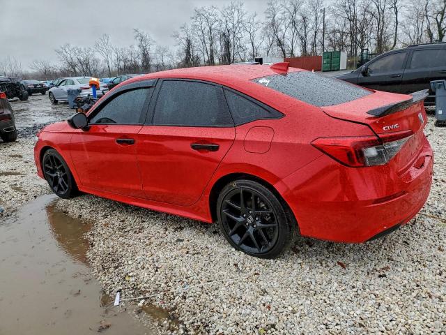 Honda Civic Sport Image 2