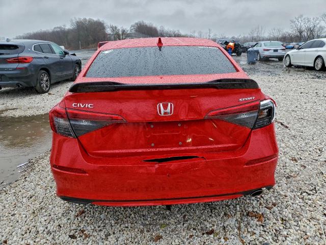 Honda Civic Sport Image 12