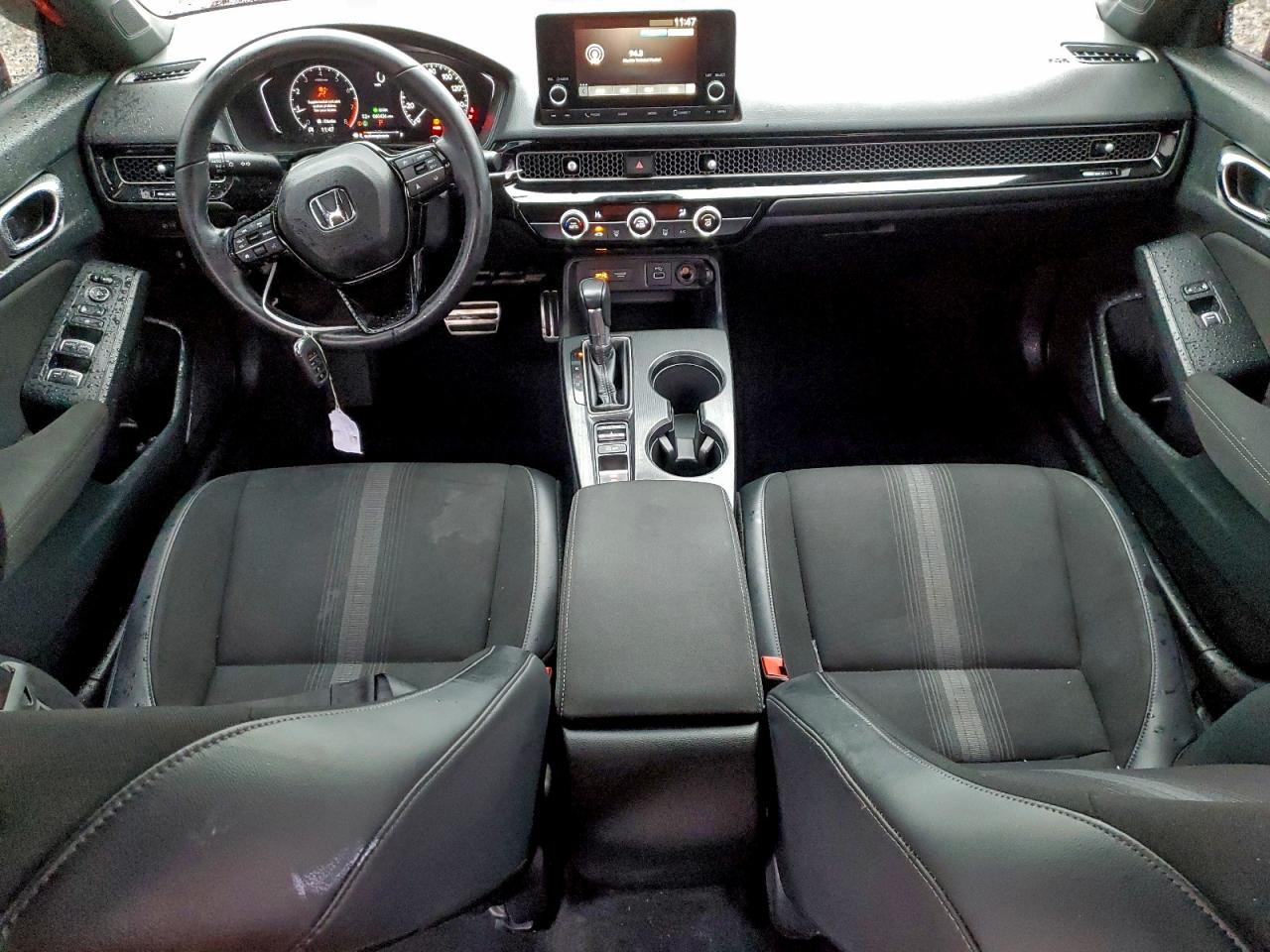 Honda Civic Sport Image 6