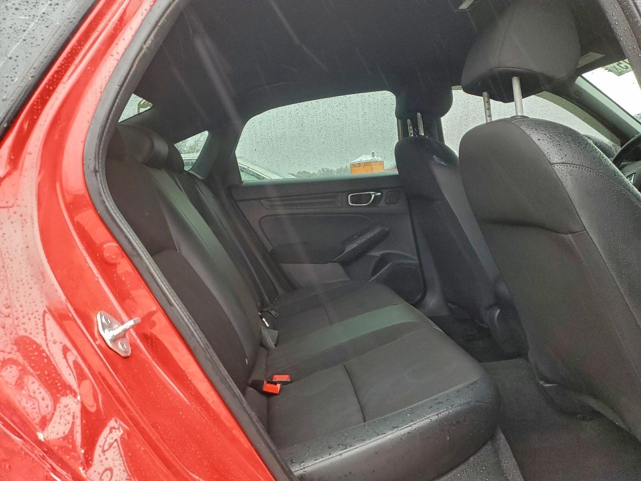 Honda Civic Sport Image 4