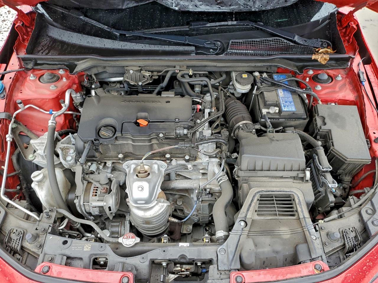 Honda Civic Sport Image 7