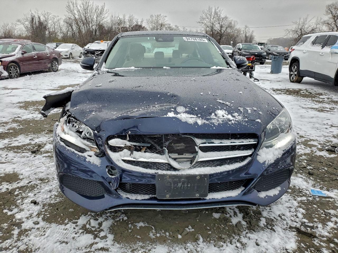 Mercedes-Benz C-Class 300 4matic Image 4