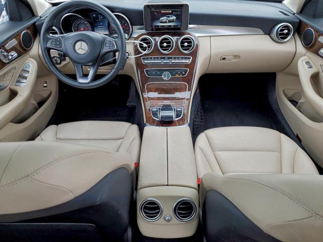 Mercedes-Benz C-Class 300 4matic Image 3