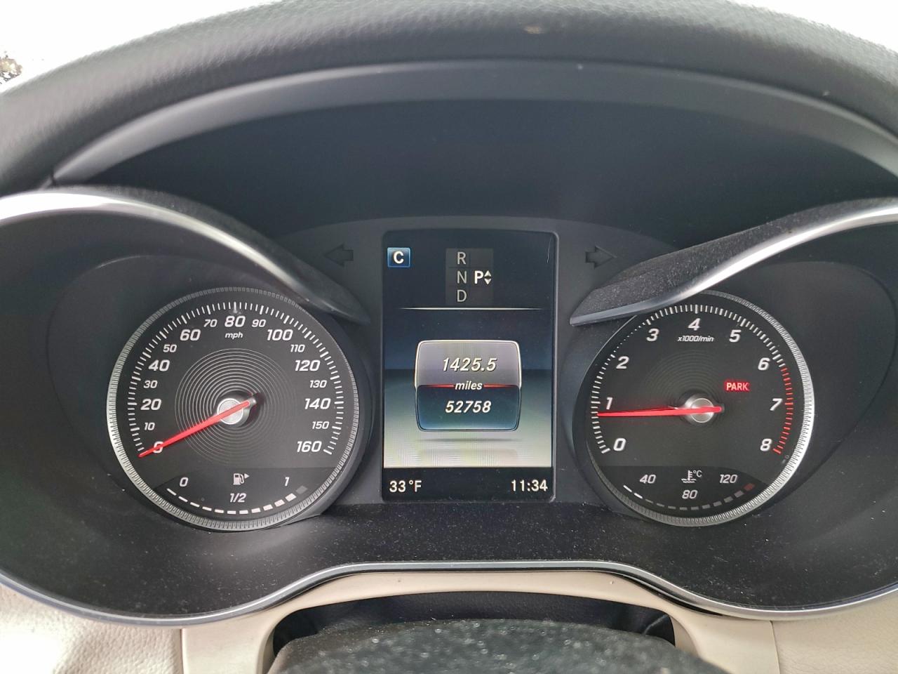 Mercedes-Benz C-Class 300 4matic Image 2