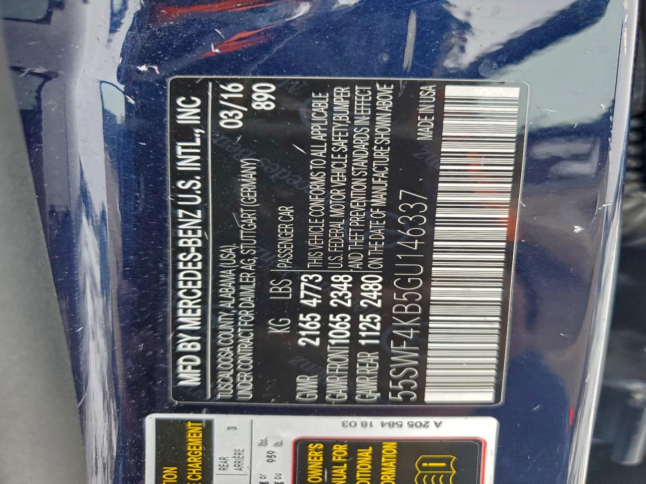 Mercedes-Benz C-Class 300 4matic Image 7