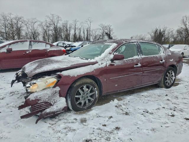  Salvage Buick Lucerne