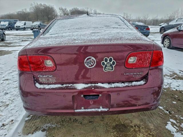 Buick Lucerne Cxl Image 12