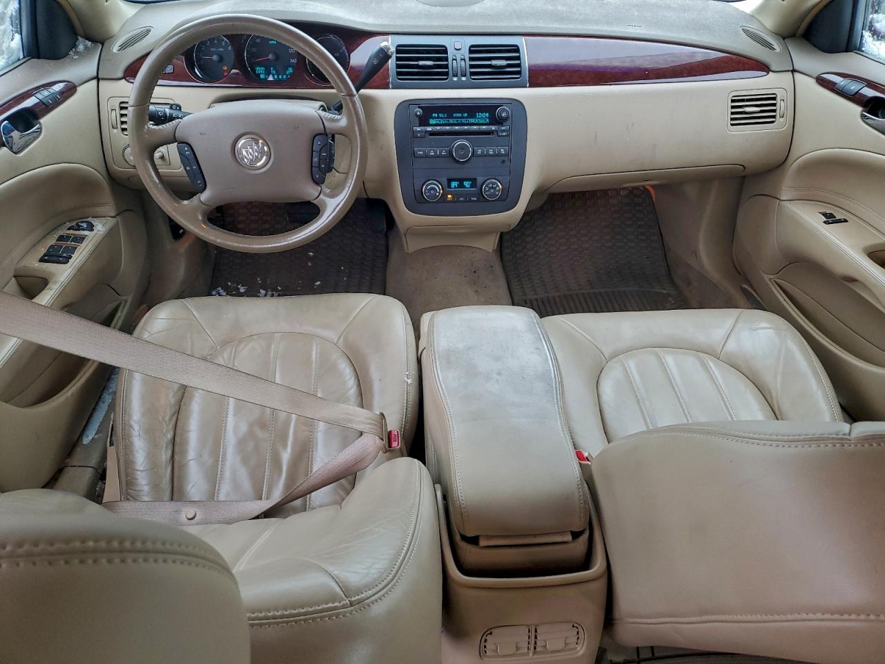 Buick Lucerne Cxl Image 6