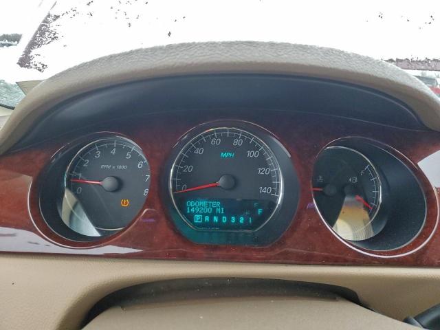 Buick Lucerne Cxl Image 5