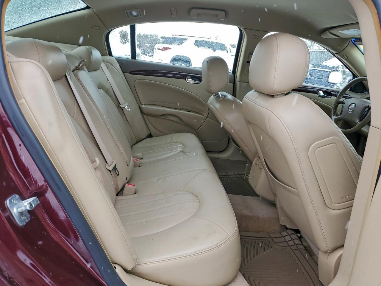 Buick Lucerne Cxl Image 9