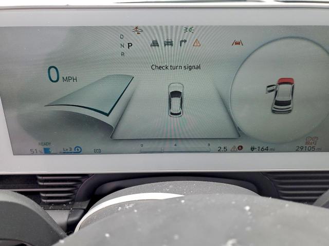 Hyundai Ioniq Limited Image 8