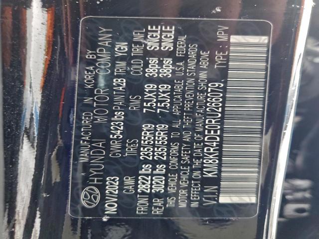 Hyundai Ioniq Limited Image 9