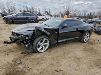  Salvage Chevrolet Camaro