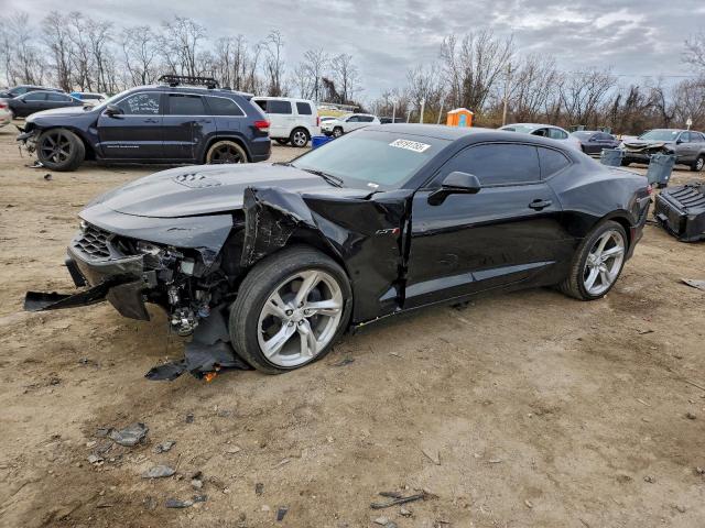  Salvage Chevrolet Camaro