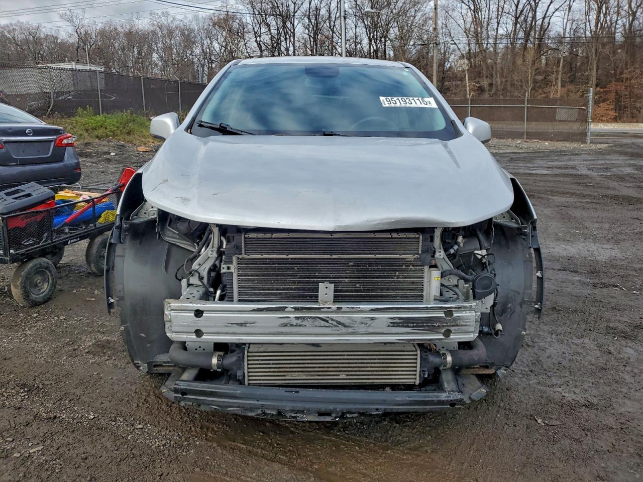 Chevrolet Trax Ls Image 9