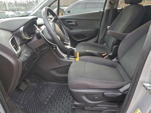 Chevrolet Trax Ls Image 8